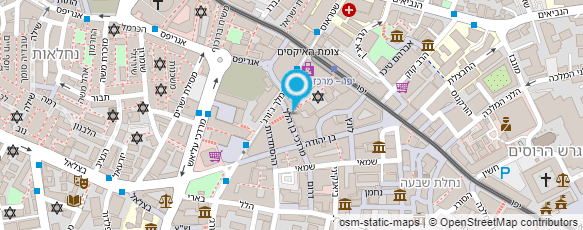 מפת הגעה אל אפקט חרוזים