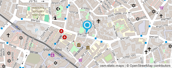 מפת הגעה אל "אשטרום" חב' להנדסה בע"מ