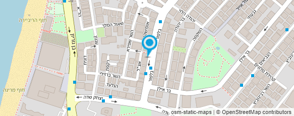 מפת הגעה אל פוטו יניב