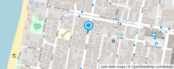 מפת הגעה אל מאר - מרכזים לאבחון רפואי בע"מ