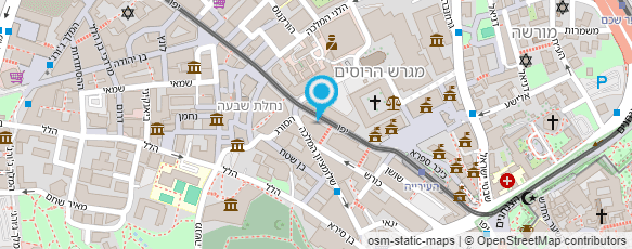 מפת הגעה אל איתמר