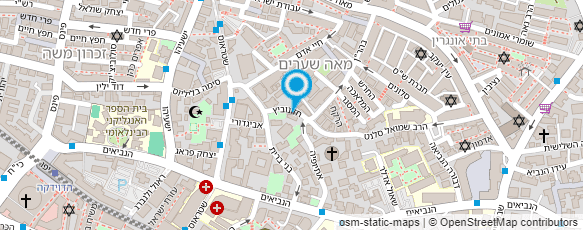 מפת הגעה אל תורת יחיאל