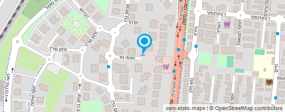 מפת הגעה אל שניאור לאה ומשה מפת הגעה אל שניאור לאה ומשה