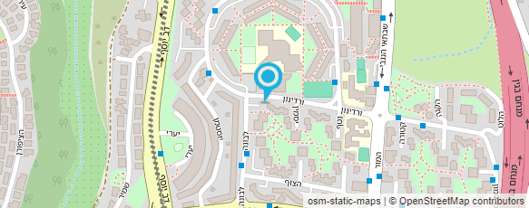 מפת הגעה אל מקיף גילה