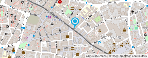 מפת הגעה אל פולגת