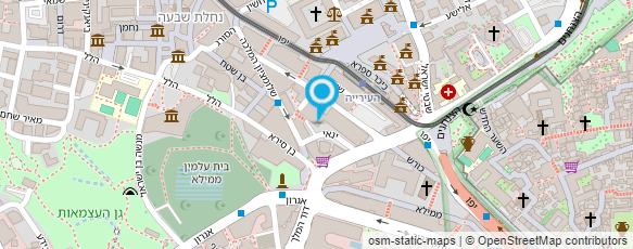 מפת הגעה אל "לים" עבור דיפלומטים