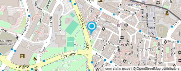 מפת הגעה אל תחנת דלק פז