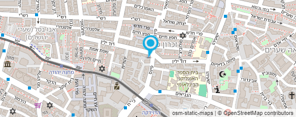 מפת הגעה אל הרמן אליהו