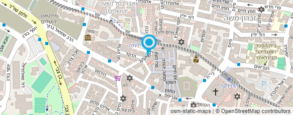 מפת הגעה אל רפאל י. שפירא בע"מ