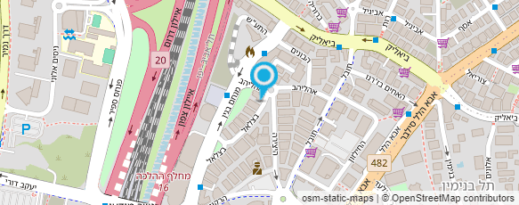 מפת הגעה אל מזרח שירות לביטוח בע"מ מפת הגעה אל מזרח שירות לביטוח בע"מ