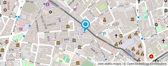 מפת הגעה אל ירמי שיפוצים בע"מ מפת הגעה אל ירמי שיפוצים בע"מ
