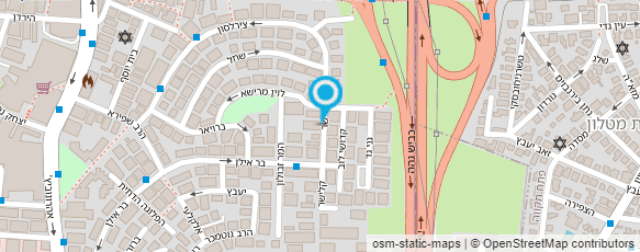 מפת הגעה אל בן דרור יצחק מפת הגעה אל בן דרור יצחק