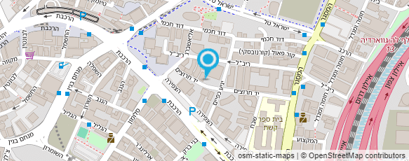 מפת הגעה אל דפוס "חדקל" בע"מ מפת הגעה אל דפוס "חדקל" בע"מ