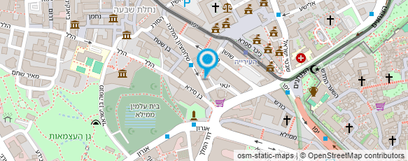 מפת הגעה אל ניסן ניסן