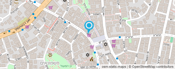 מפת הגעה אל ד"ר גרטי אברהם מפת הגעה אל ד"ר גרטי אברהם