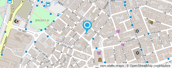 מפת הגעה אל עדי לין אביזרי אופנה בע"מ מפת הגעה אל עדי לין אביזרי אופנה בע"מ