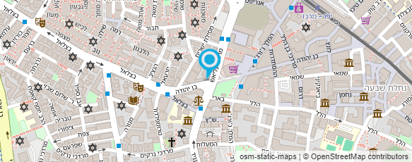 מפת הגעה אל רוזנר נתן מפת הגעה אל רוזנר נתן