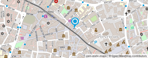 מפת הגעה אל ממתקי יונית