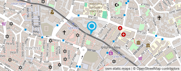 מפת הגעה אל פיגל