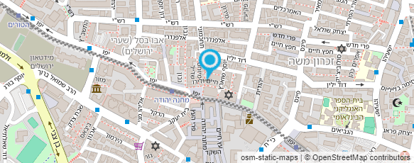 מפת הגעה אל און רחמים