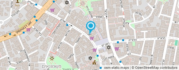 מפת הגעה אל מיש-מש