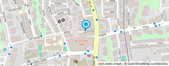 מפת הגעה אל דפוס שלמון ריבלין מפת הגעה אל דפוס שלמון ריבלין