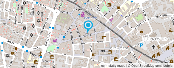 מפת הגעה אל מרגרטה פרחים מפת הגעה אל מרגרטה פרחים