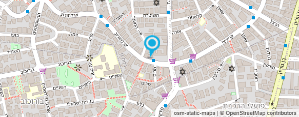 מפת הגעה אל הגרעין