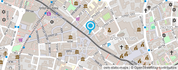 מפת הגעה אל זריפי יורם