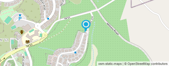 מפת הגעה אל עו"ד ונוטריון יעקב בניטה