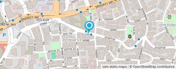 מפת הגעה אל כל בו עילית