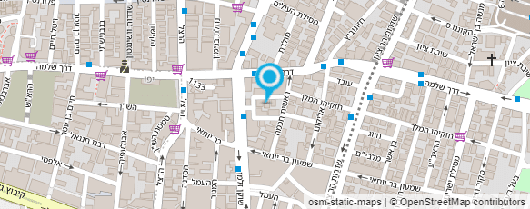 מפת הגעה אל מאיבו כלי בית ומתנות בע"מ