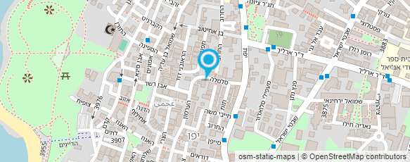 מפת הגעה אל גרר הנמל