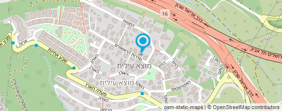 מפת הגעה אל פארן רחל חינוכית וקלינית מפת הגעה אל פארן רחל חינוכית וקלינית
