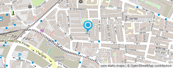 מפת הגעה אל כריכית אפרים כהן