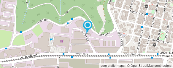 מפת הגעה אל סהר-ציון חברה לביטוח בע"מ