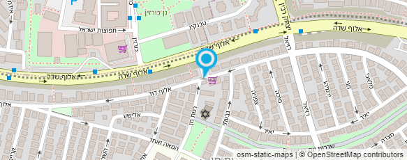 מפת הגעה אל רמת חן- בית מרקחת