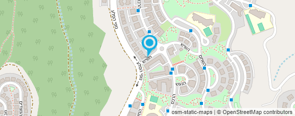 מפת הגעה אל הסטודיו