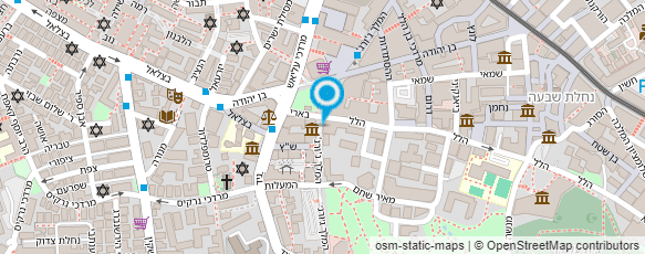 מפת הגעה אל פרחי דליה מפת הגעה אל פרחי דליה