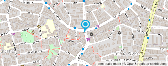 מפת הגעה אל פוטו שבח