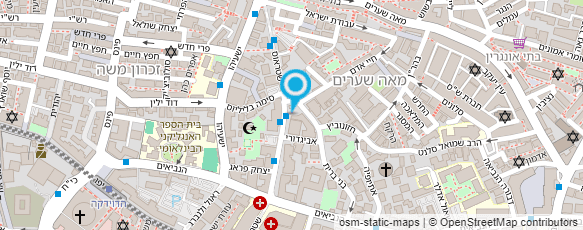 מפת הגעה אל רהיטי אור בע"מ