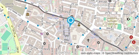 מפת הגעה אל דרויש חיים