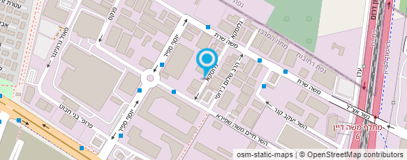 מפת הגעה אל פוגל - חברת שירות קירור בע"מ