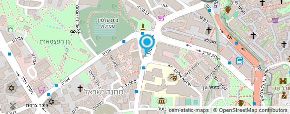 מפת הגעה אל יעקב שמואל קטן ובניו