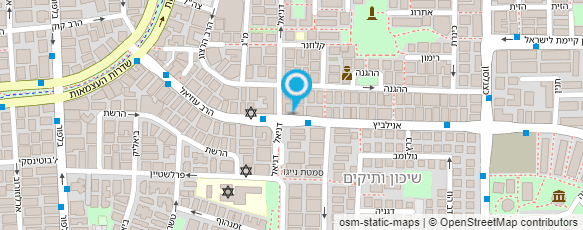 מפת הגעה אל אנט