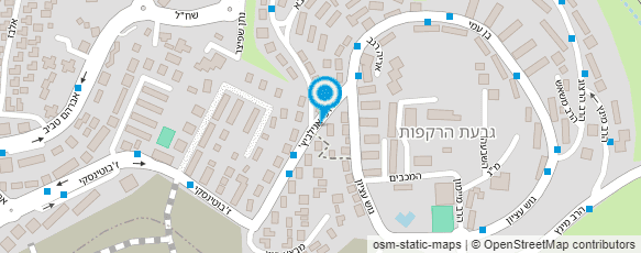 מפת הגעה אל ארזוני שושנה מפת הגעה אל ארזוני שושנה