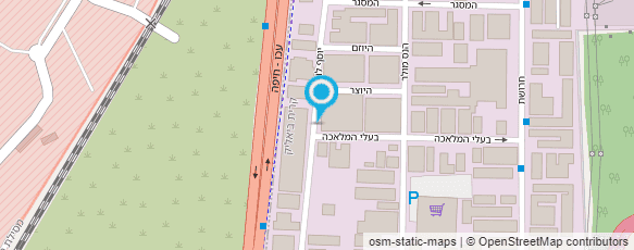 מפת הגעה אל מ.ל. מבלטים בע"מ