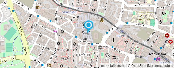 מפת הגעה אל אבו דהוד ובניו