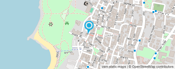 מפת הגעה אל אטליז חינאוי