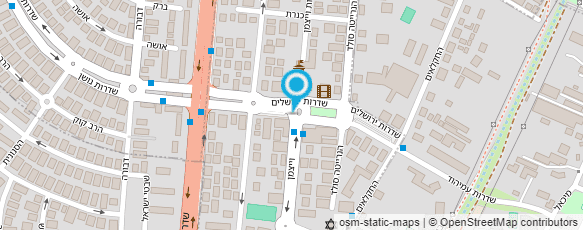 מפת הגעה אל הלה - המכונים לבריאות המשפחה בע"מ מפת הגעה אל הלה - המכונים לבריאות המשפחה בע"מ